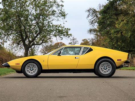 74 detomaso pantera for sale.